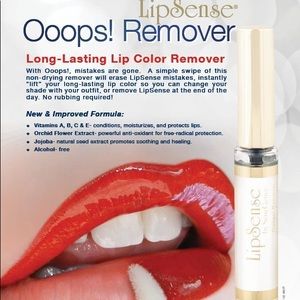 LipSense Ooops Remover